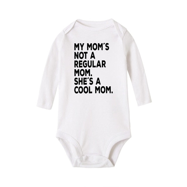 COOL MOM Onesie