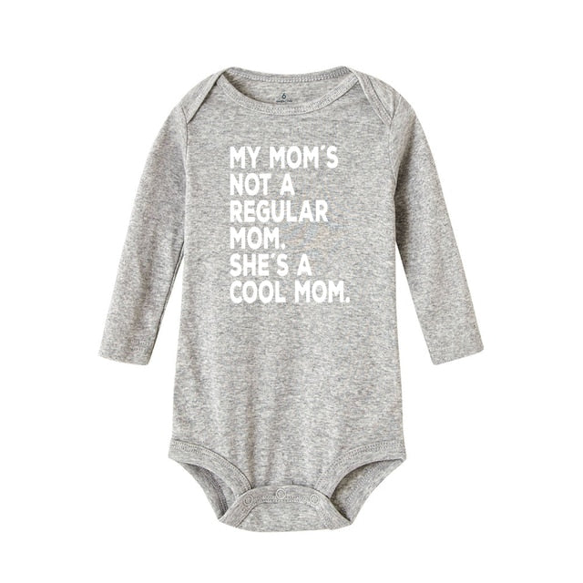 COOL MOM Onesie