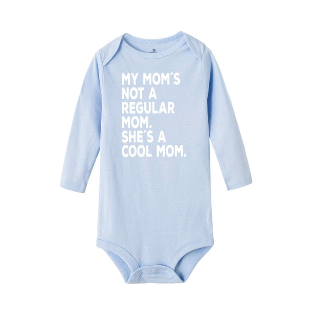 COOL MOM Onesie