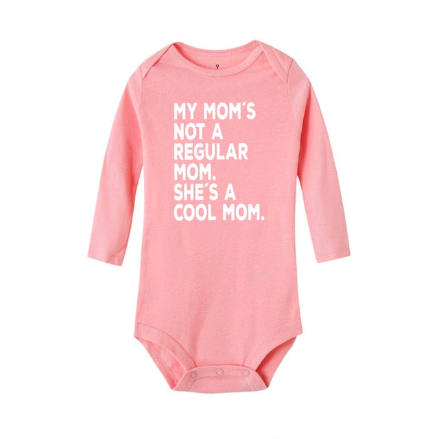 COOL MOM Onesie