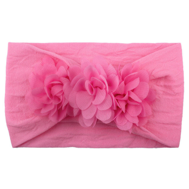 MARLA Flower Headband