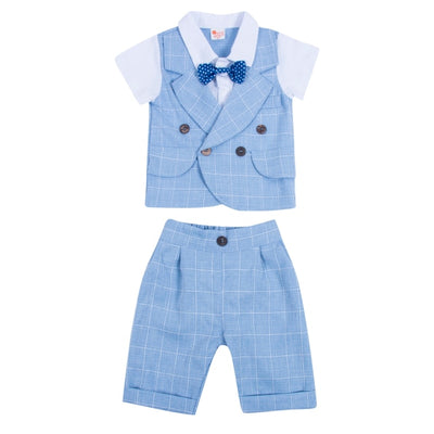 ASHER Gentleman's Outfit