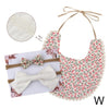 EVIE Bib & Headband Set