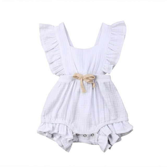 SIERRA Ruffle Romper
