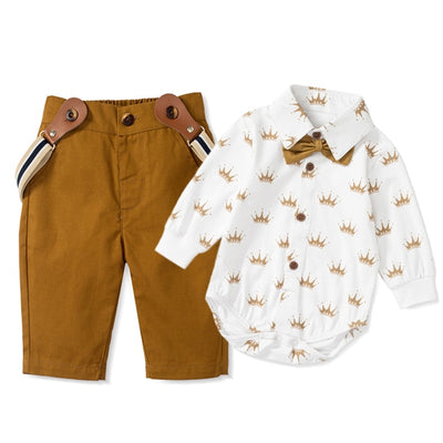 LITTLE PRINCE Gentleman's Outfit