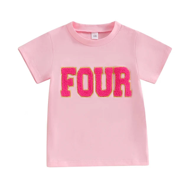 NUMBERS T-Shirt