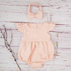 CHARLOTTE Romper with Headband