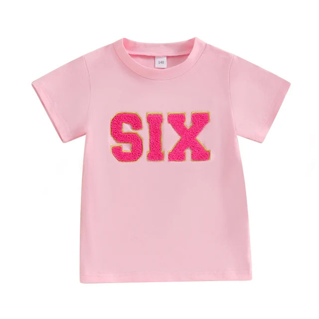 NUMBERS T-Shirt