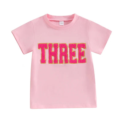 NUMBERS T-Shirt
